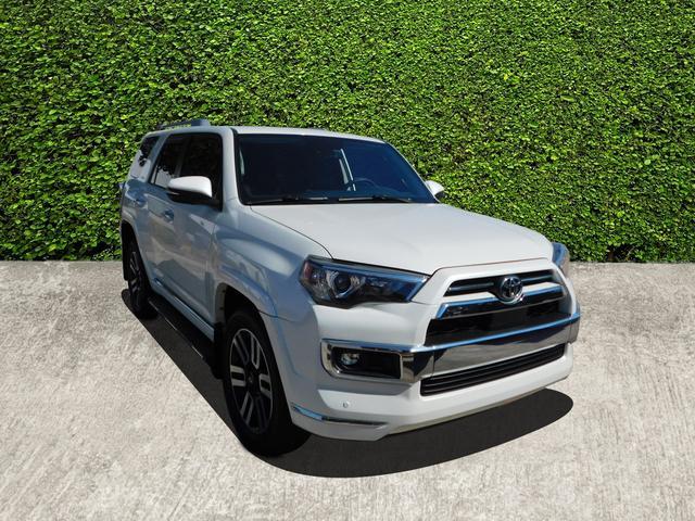 2021 toyota 4runner limited