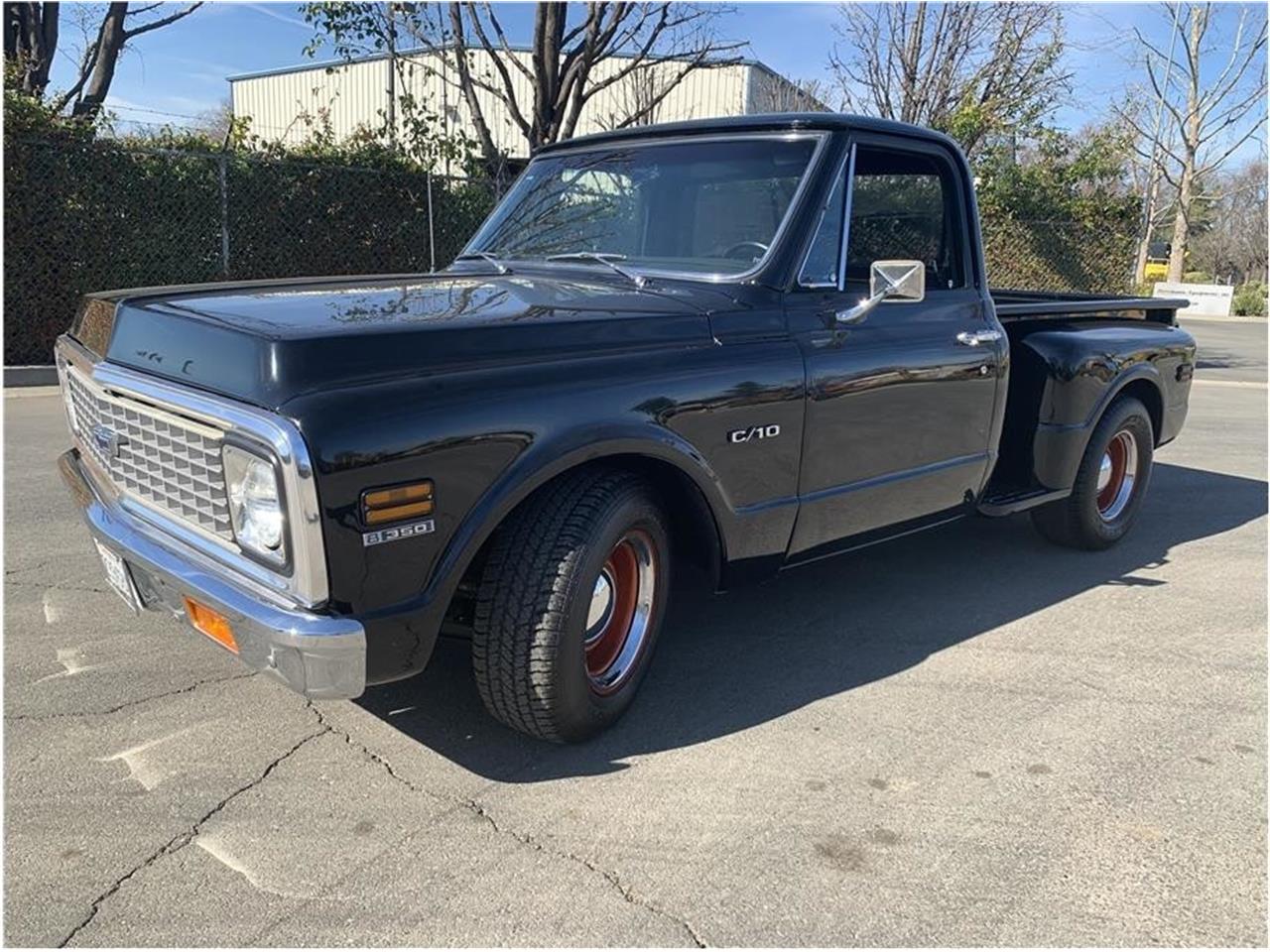 1972 chevrolet c10