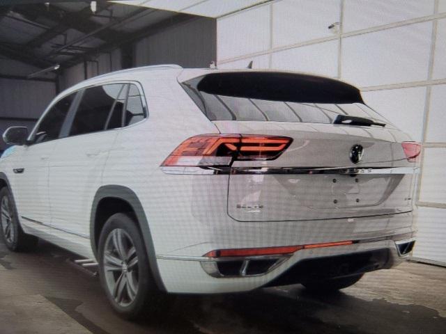 2022 volkswagen atlas cross sport 3.6l v6 sel r-line