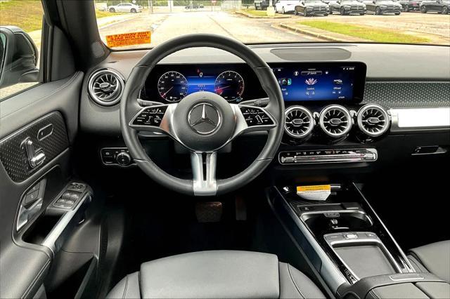 2024 mercedes-benz glb 250 4matic