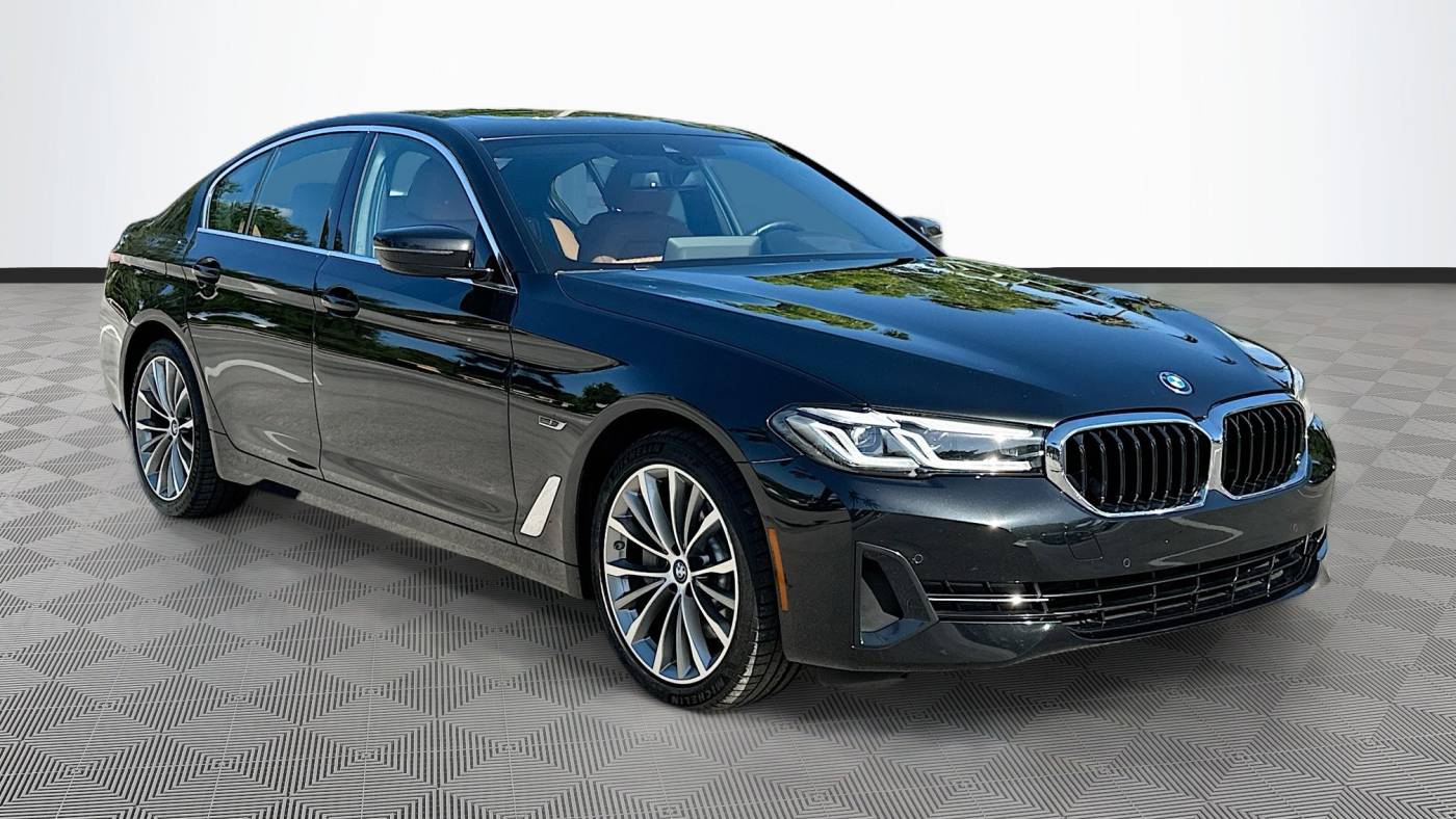 2023 bmw 5 series 530e