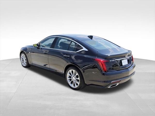 2024 cadillac ct5 premium luxury rwd