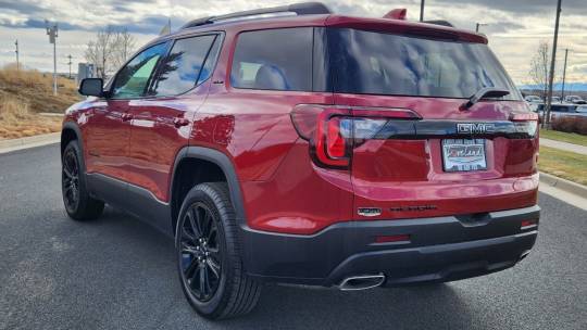 2023 GMC Acadia