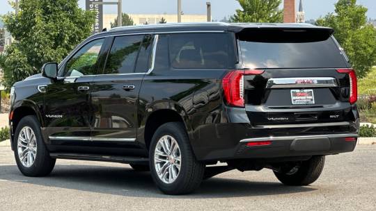 2024 GMC Yukon