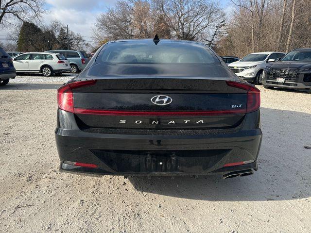 2020 hyundai sonata sel