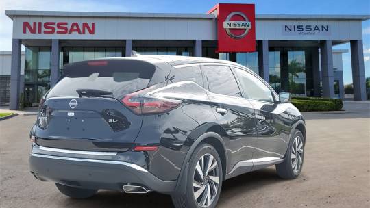 2024 Nissan Murano