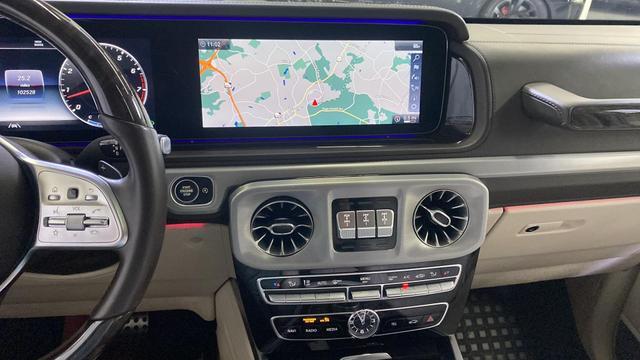 2021 mercedes-benz g-class g 550 4matic