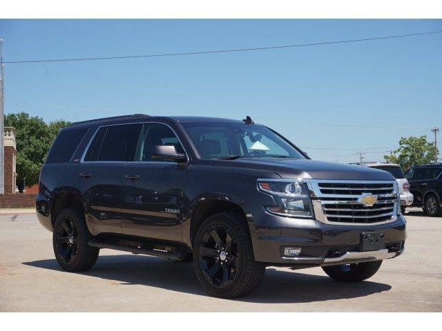 used 2016 chevrolet tahoe lt enid, ok 73701 for sale in enid, oklahoma
