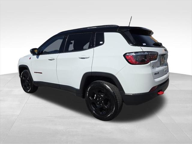 2024 jeep compass trailhawk