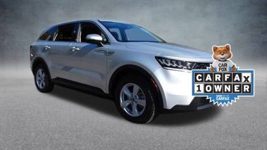 2021 Kia Sorento