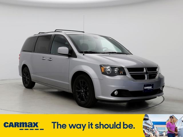 2019 dodge grand caravan gt