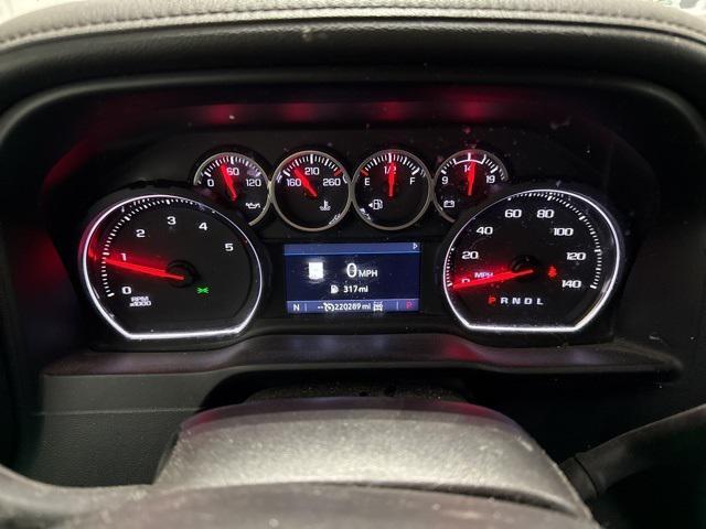 2020 chevrolet silverado 3500 ltz