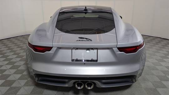 2021 Jaguar F-Type