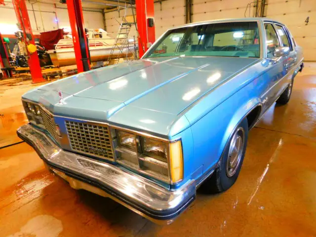 1978 oldsmobile ninety-eight t1280973