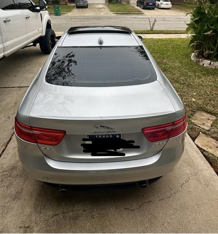 2017 jaguar xe 25t prestige