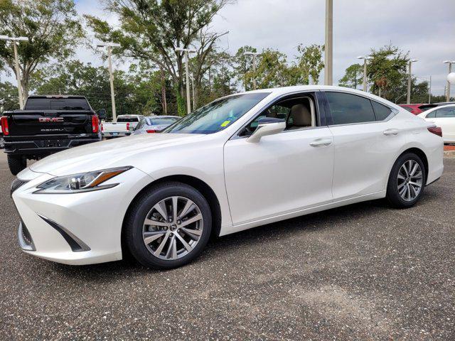 2019 lexus es 350 base