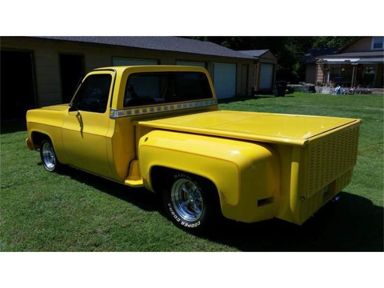 1978 chevrolet c10