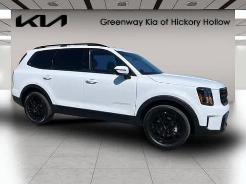 2024 kia telluride ex x-line in antioch, tennessee