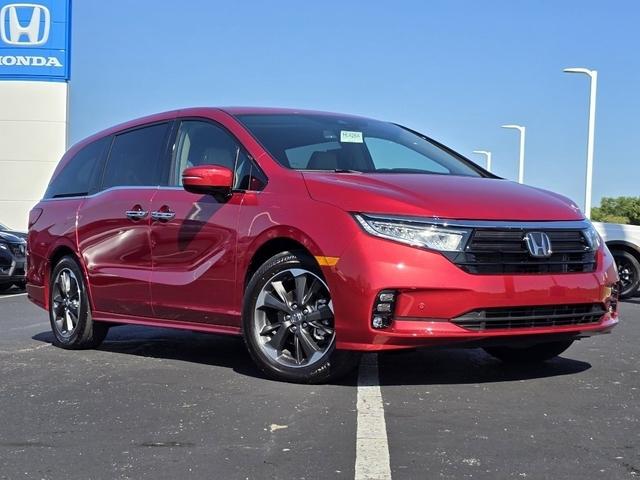 2024 honda odyssey