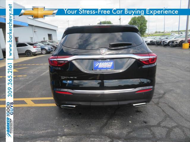 2021 buick enclave awd premium