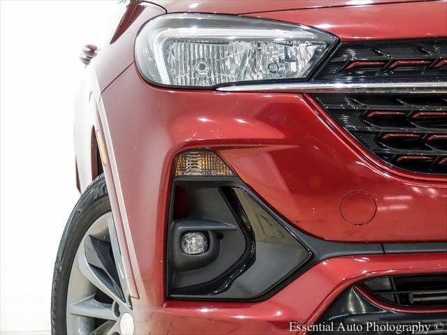 2021 buick encore gx select