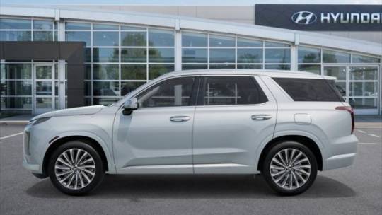 2025 Hyundai Palisade
