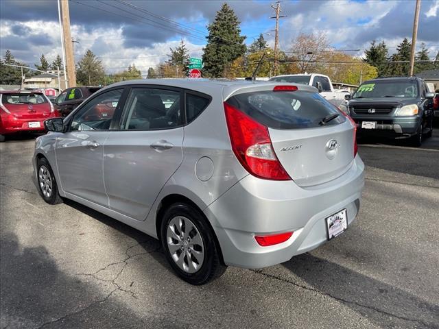 2015 hyundai accent gs