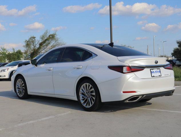 2023 lexus es 350 ultra luxury