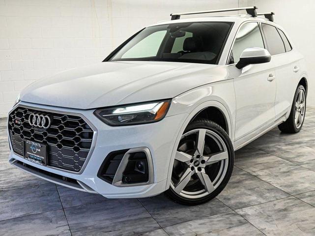 2021 audi sq5 3.0t premium plus