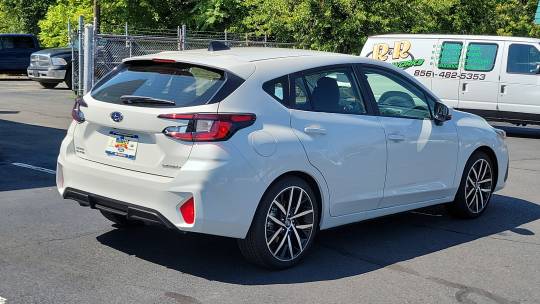 2024 Subaru Impreza
