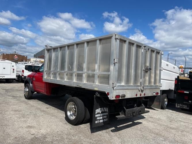 used 2018 ram 5500 chassis cab tradesman