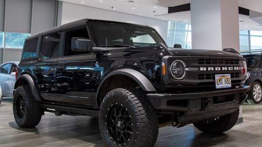 2023 Ford Bronco