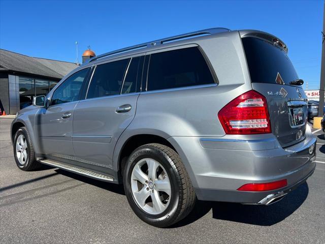 2012 mercedes-benz gl-class 4matic