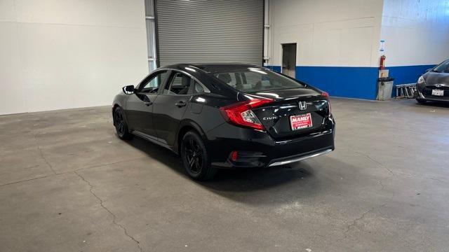 2019 honda civic lx