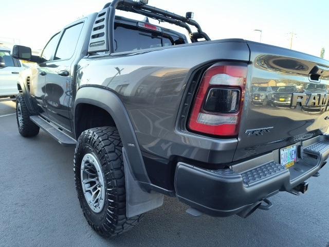 2021 ram 1500 trx