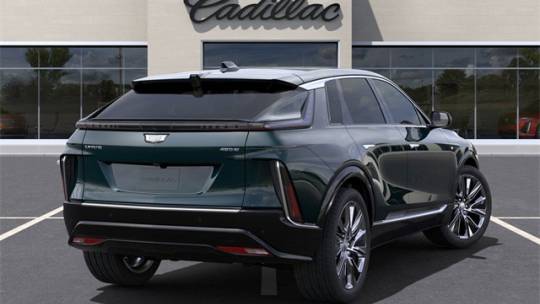2024 Cadillac Lyriq