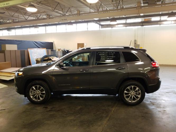 used 2019 jeep cherokee 4wd latitude plus altoona, pa 16602 for sale in altoona, pennsylvania