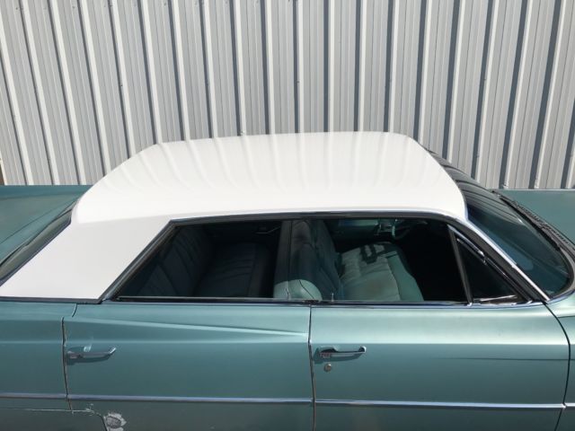 1964 cadillac sedan deville, low miles, new tires, runs great!!!