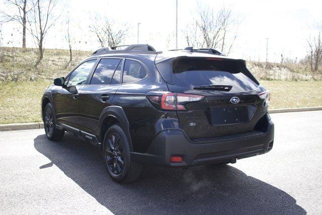 2023 subaru outback onyx edition in kenosha, wisconsin