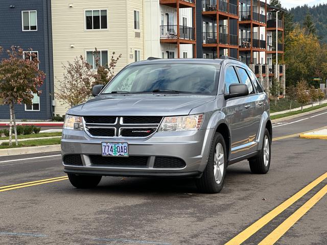 2018 dodge journey se