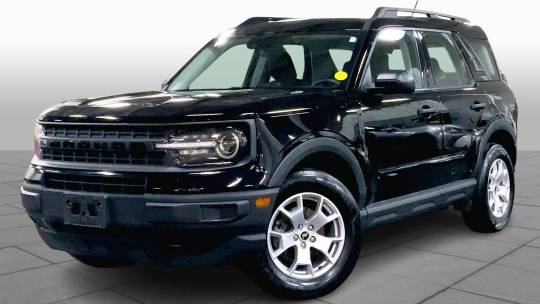 2021 Ford Bronco Sport