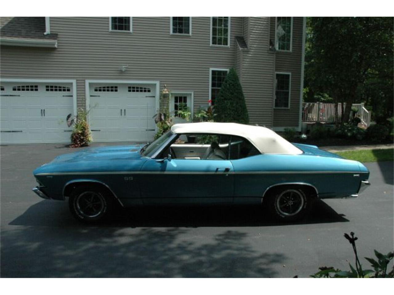1969 chevrolet chevelle