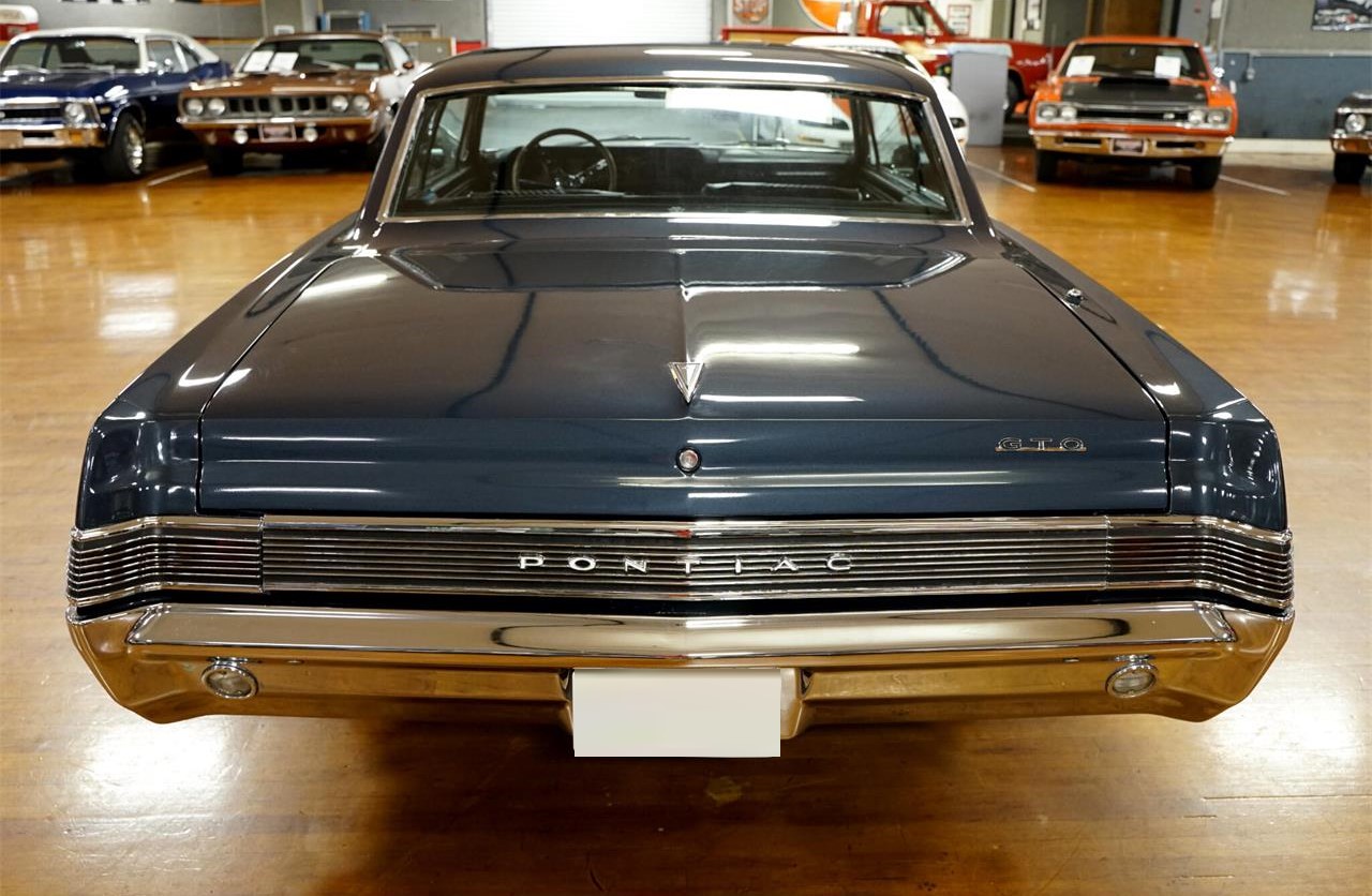 1965 pontiac gto