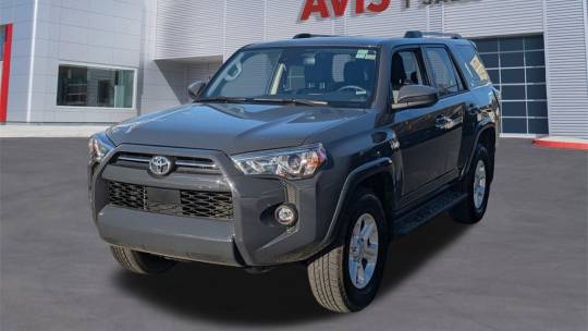 2024 Toyota 4Runner