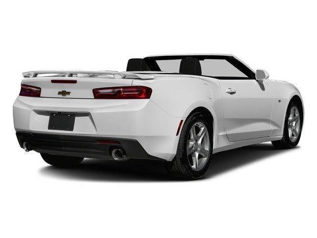 2017 chevrolet camaro