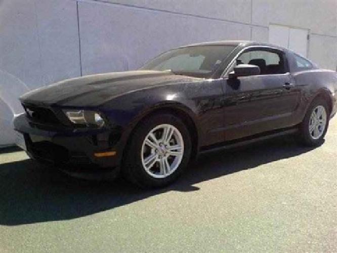 2012 ford mustang coupe 2d in montclair, ca