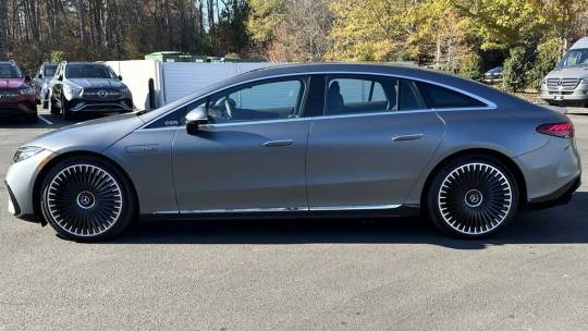 2023 Mercedes-Benz EQS