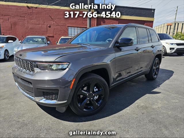 2023 jeep grand cherokee altitude
