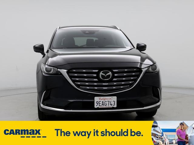 2023 mazda cx-9 signature