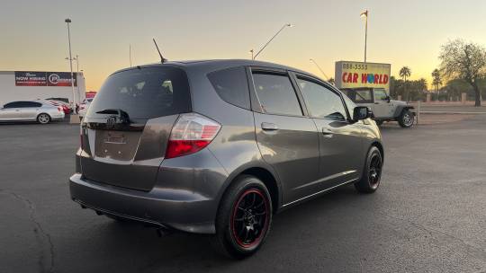 2013 Honda Fit